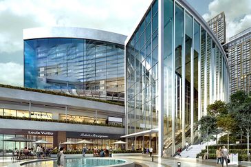 Lucentia Residences @ BBCC