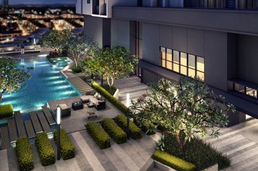 Lucentia Residences @ BBCC