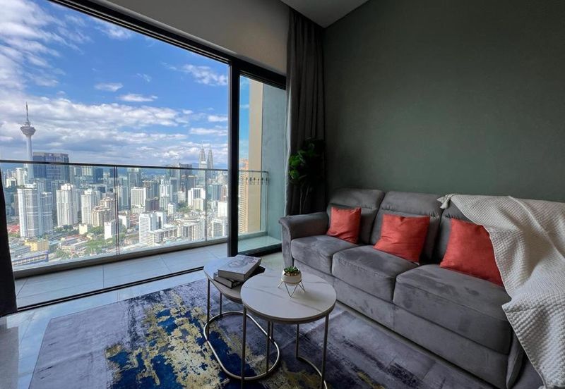 Good Investment, Airbnb allow, Strategic Location near to MRT LRT Monorail