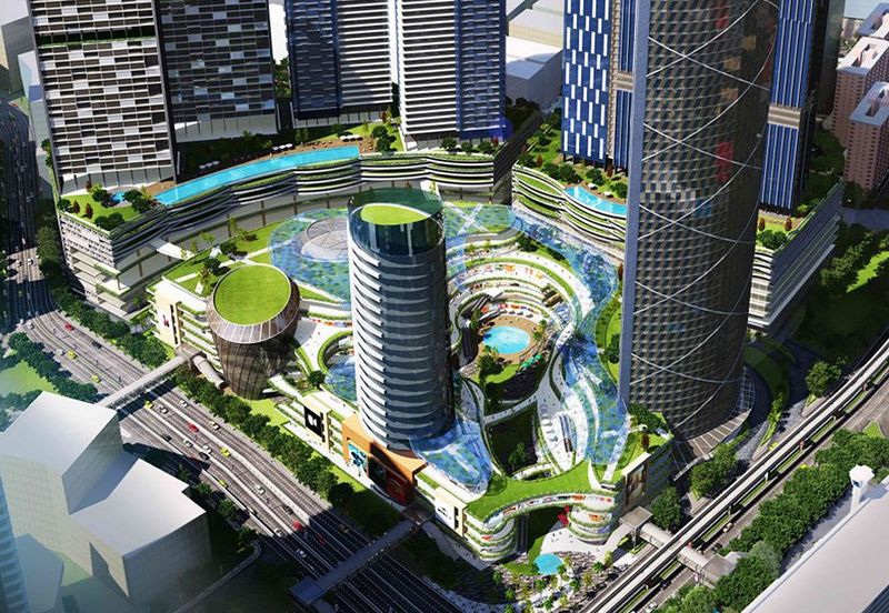 Good Investment, Airbnb allow, Strategic Location near to MRT LRT Monorail