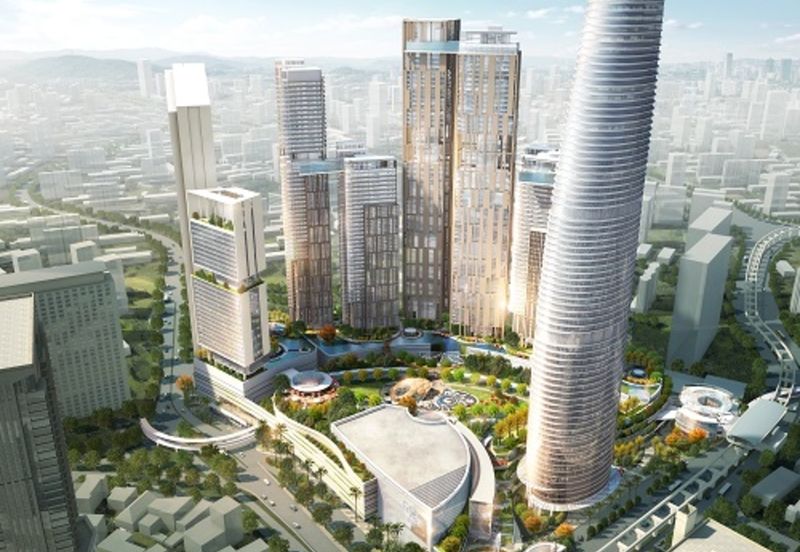 Good Investment, Airbnb allow, Strategic Location near to MRT LRT Monorail