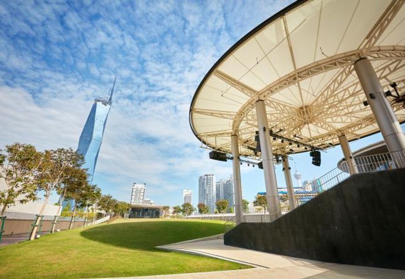 Good Investment, Airbnb allow, Strategic Location near to MRT LRT Monorail