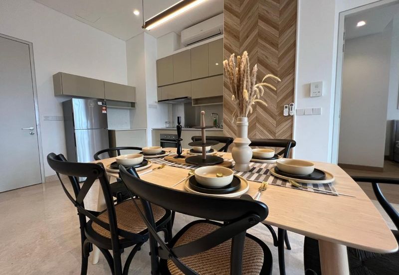 Good Investment, Airbnb allow, Strategic Location near to MRT LRT Monorail