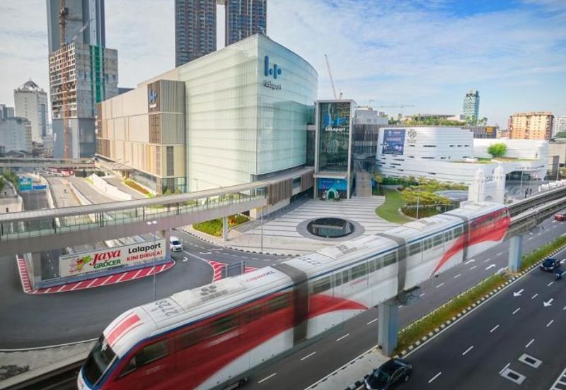 Good Investment, Airbnb allow, Strategic Location near to MRT LRT Monorail