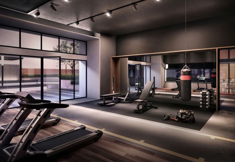 Good Investment, Airbnb allow, Strategic Location near to MRT LRT Monorail