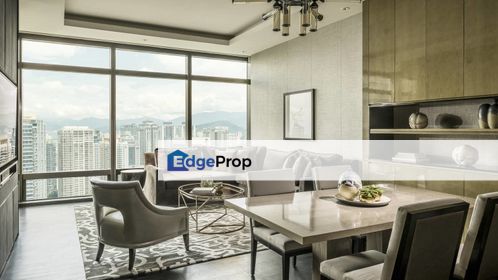 Lucentia BBCC Pudu Bukit Bintang Prime Location, Connected to Monorail MRT LRT Mixed development, Kuala Lumpur, Bukit Bintang