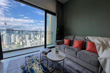 Lucentia Residences @ BBCC