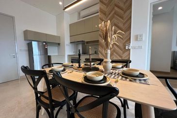 Lucentia Residences @ BBCC