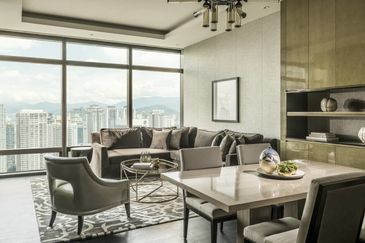 Lucentia Residences @ BBCC