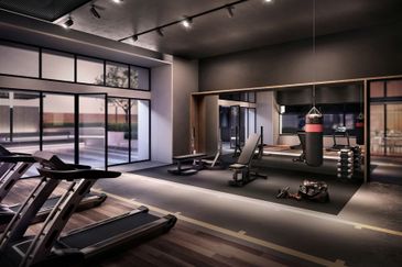 Lucentia Residences @ BBCC