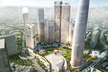 Lucentia Residences @ BBCC