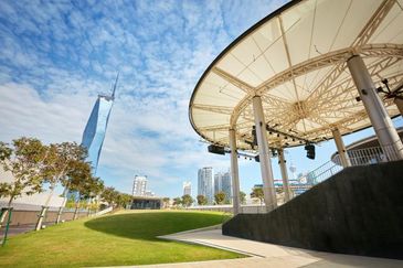 Lucentia Residences @ BBCC