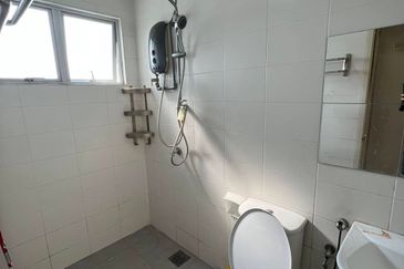 Suri Puteri Serviced Apartment