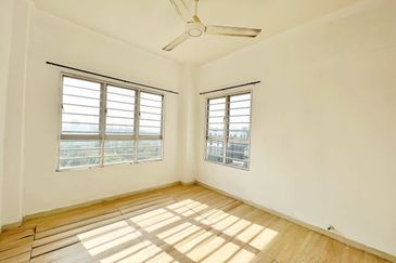 Suri Puteri Serviced Apartment