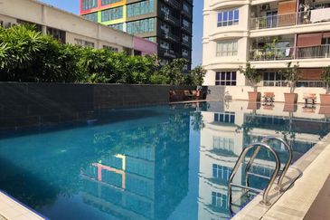 Suri Puteri Serviced Apartment