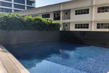 Suri Puteri Serviced Apartment
