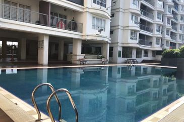 Suri Puteri Serviced Apartment