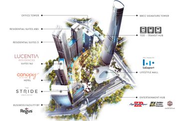 Lucentia Residences @ BBCC
