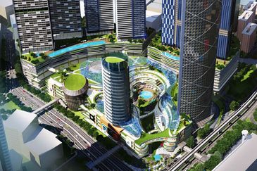 Lucentia Residences @ BBCC