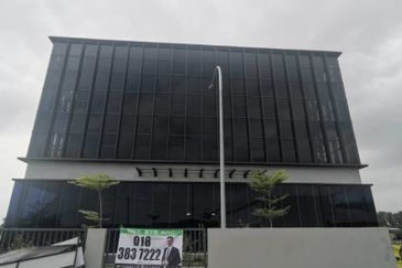 Taman Industri Alam Jaya