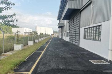 Taman Industri Alam Jaya