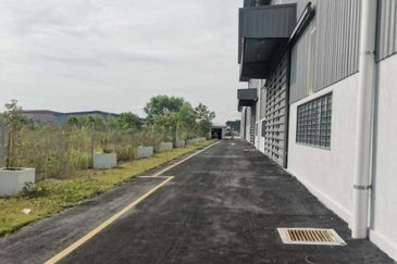 Taman Industri Alam Jaya