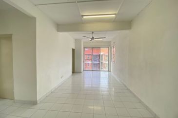 Alam Budiman Condominium (Pangsapuri Alam Budiman)