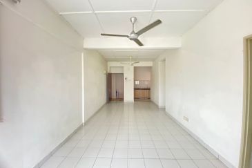 Alam Budiman Condominium (Pangsapuri Alam Budiman)