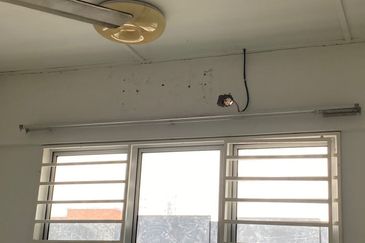 Alam Budiman Condominium (Pangsapuri Alam Budiman)