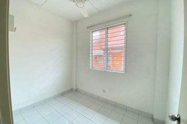 Alam Budiman Condominium (Pangsapuri Alam Budiman)