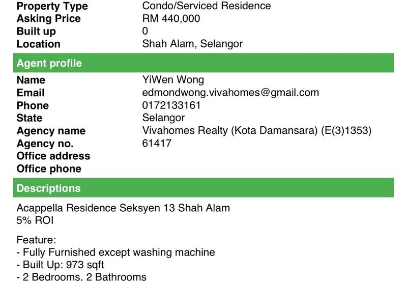 JALAN PUNCAK ALAM JAYA