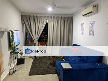 Sentrovue, Bandar Puncak Alam, Selangor, Selangor, Bandar Puncak Alam