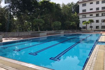 Sri Alam Condominium