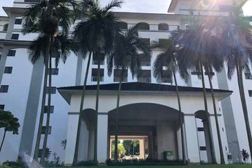 Sri Alam Condominium