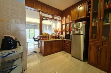 Sri Alam Condominium