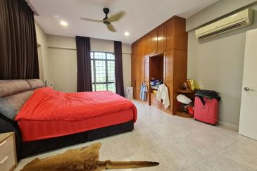 Sri Alam Condominium