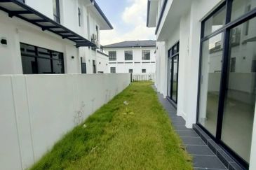 Norton Garden Semi D @ Eco Grandeur
