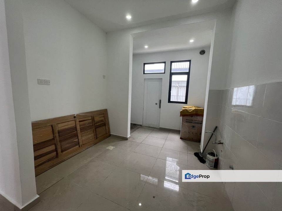 Graham Garden @ Eco Grandeur, Bandar Puncak Alam, Selangor, Bandar Puncak Alam