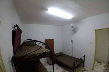 Residensi Warnasari 3