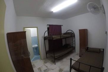 Residensi Warnasari 3