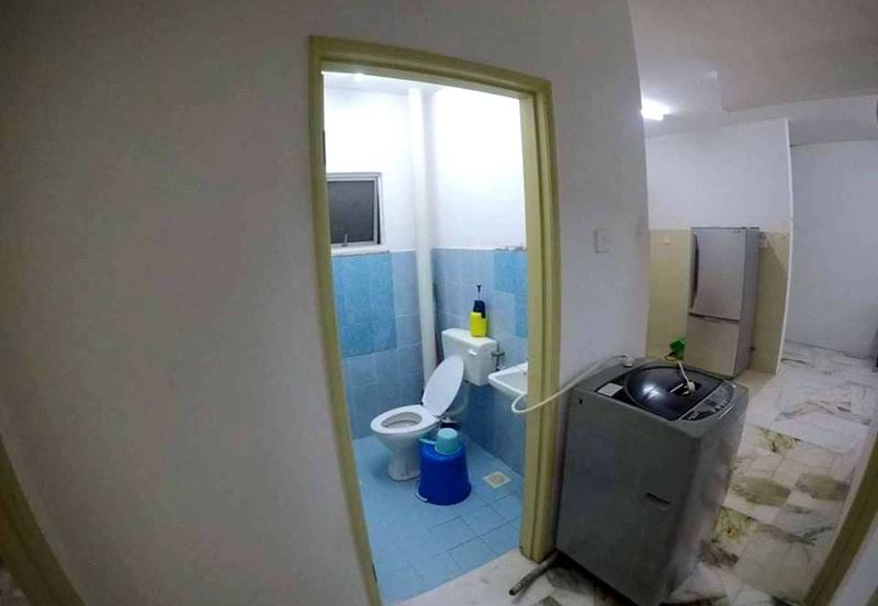 Residensi Warnasari 3