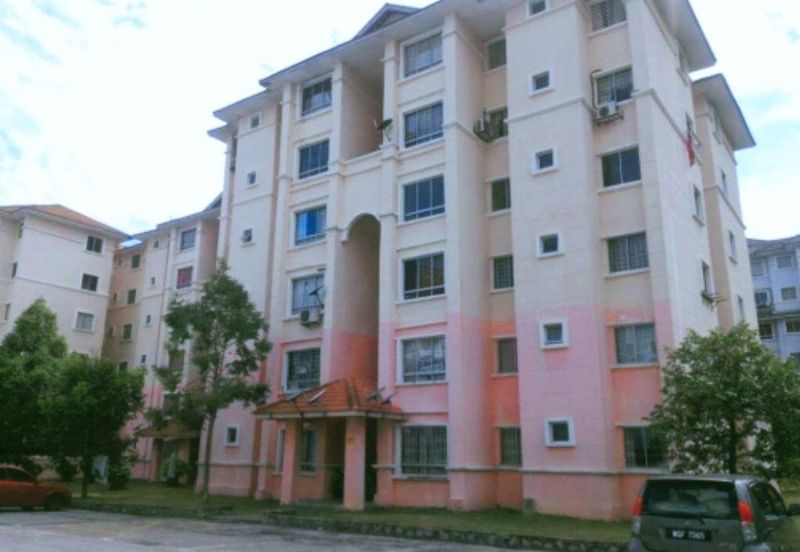Residensi Warnasari 3