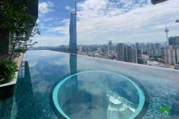 Lucentia Residences @ BBCC