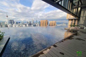 Lucentia Residences @ BBCC