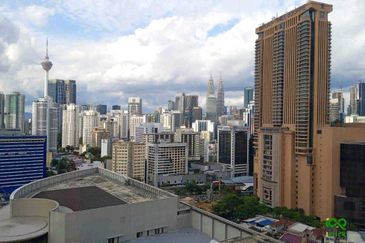 Lucentia Residences @ BBCC