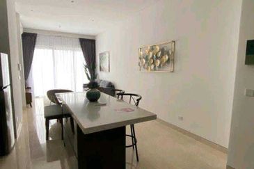 Lucentia Residences @ BBCC