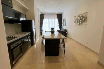 Lucentia Residences @ BBCC