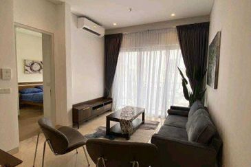 Lucentia Residences @ BBCC