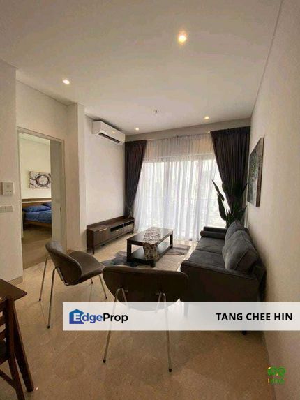 Lucentia Residences @ BBCC, Pudu, Kuala Lumpur Bukit Bintang Condo 2rooms 2bathrooms 859sqft, Kuala Lumpur, Bukit Bintang