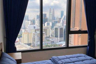 Lucentia Residences @ BBCC